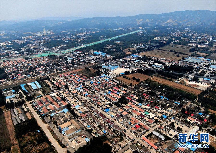 （新華全媒頭條·圖文互動）（2）從百間房到“百姓村”：一個(gè)中原村莊的一百年
