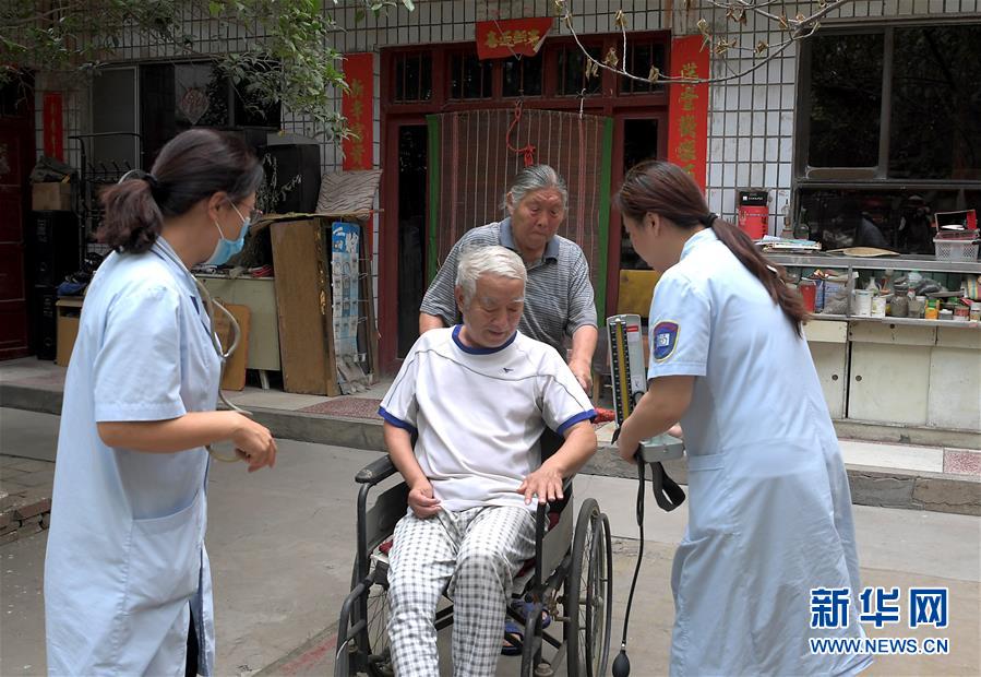 （新華全媒頭條·圖文互動）（7）從百間房到“百姓村”：一個(gè)中原村莊的一百年