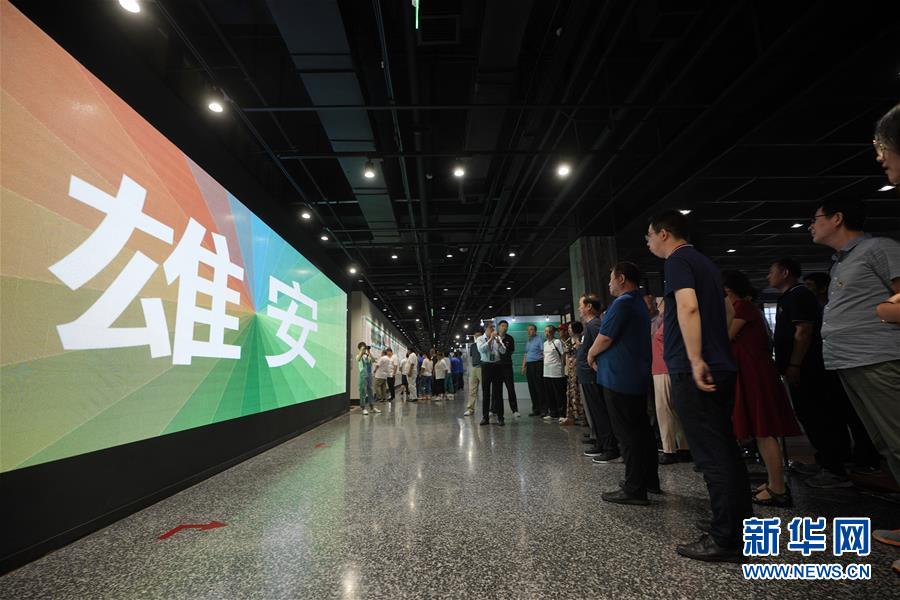 （壯麗70年·奮斗新時代——共和國發(fā)展成就巡禮·圖文互動）（1）砥礪奮進！走好“新時代趕考路”——喜看京畿大省河北滄桑巨變