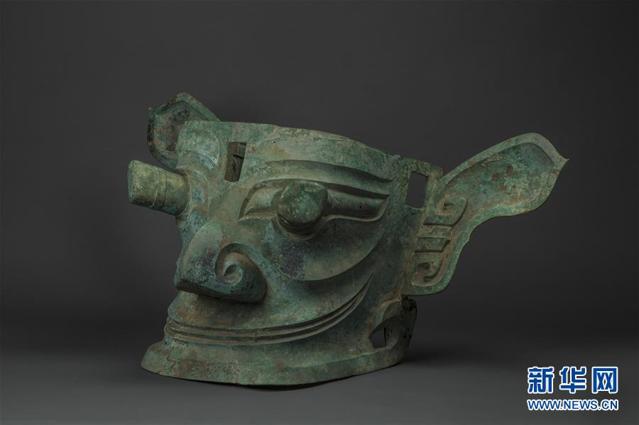 （新華調(diào)查·新中國考古重大發(fā)現(xiàn)·圖文互動）（3）你從哪里來，三星堆？