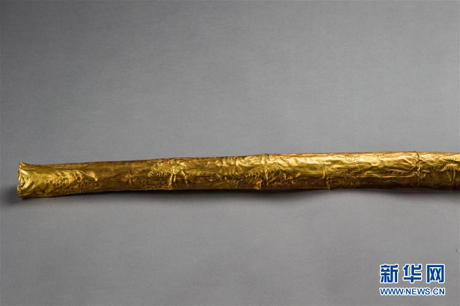 （新華調(diào)查·新中國考古重大發(fā)現(xiàn)·圖文互動）（4）你從哪里來，三星堆？