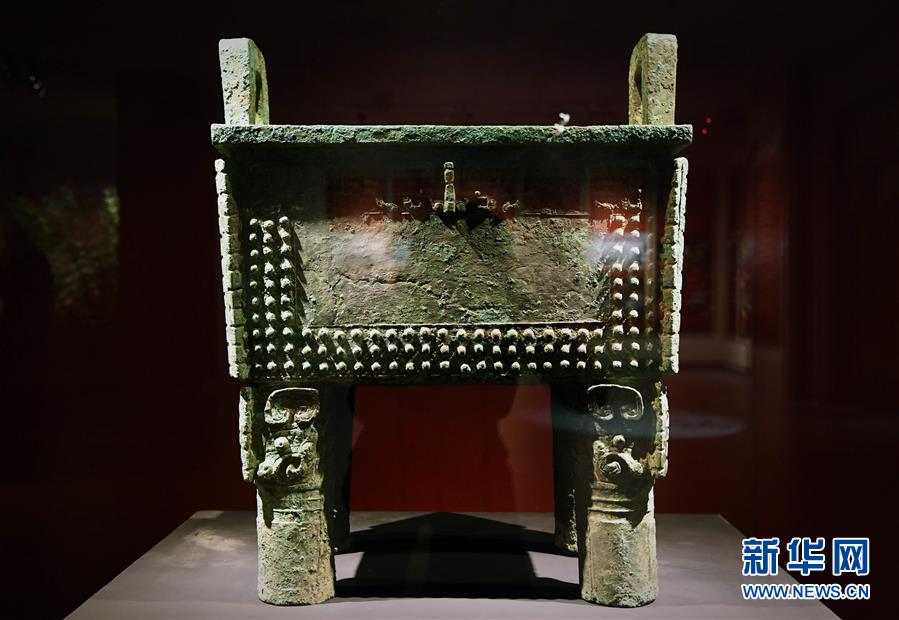 （新華調(diào)查·新中國考古重大發(fā)現(xiàn)·圖文互動(dòng)）（5）你好，我是婦好！