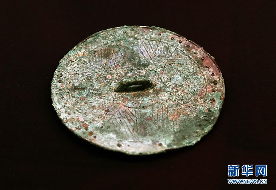 （新華調(diào)查·新中國考古重大發(fā)現(xiàn)·圖文互動(dòng)）（7）你好，我是婦好！