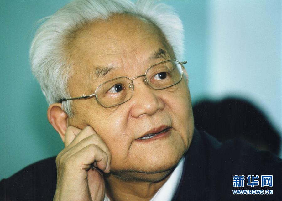 （壯麗70年·奮斗新時代——共和國榮光·圖文互動）（3）吳文?。簞?chuàng)“中國方法”，尋數(shù)學(xué)之“道”