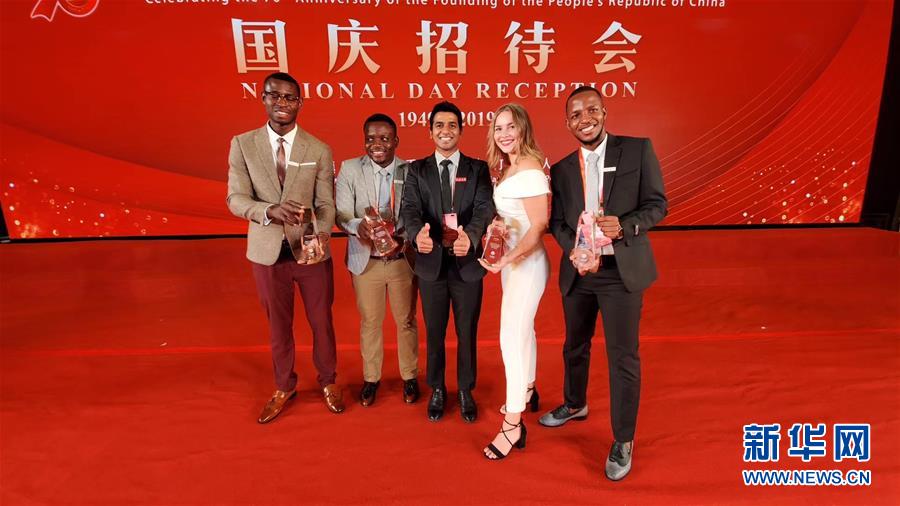 （在習(xí)近平新時代中國特色社會主義思想指引下——新時代新作為新篇章·總書記關(guān)切開放事·圖文互動）（6）開放的中國，夢想的模樣——洋學(xué)生在中國的日子