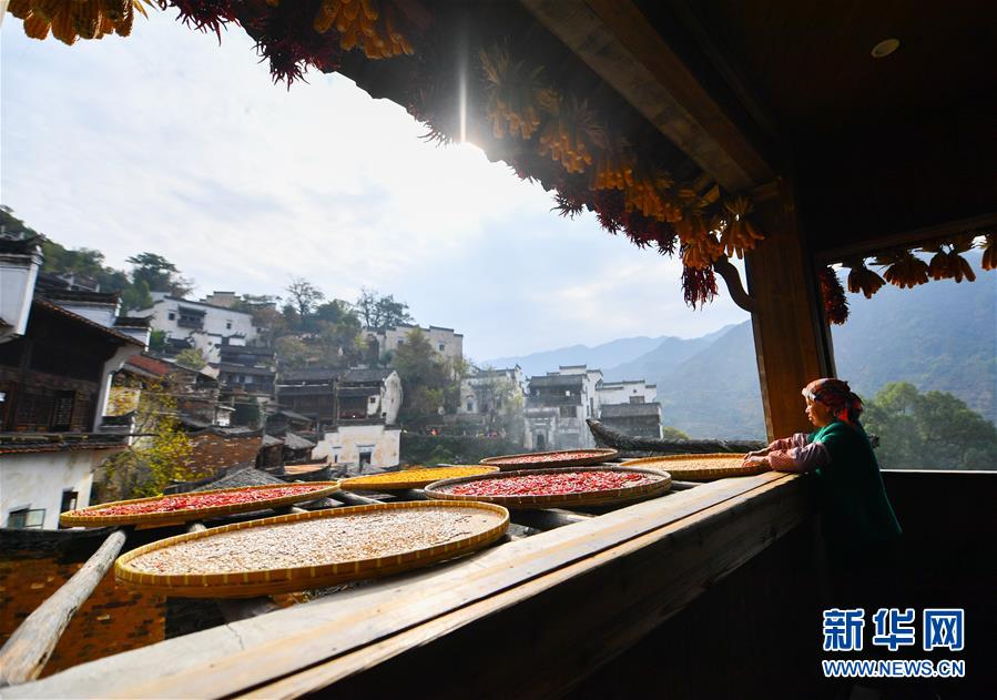 （圖文互動(dòng)）（5）鄉(xiāng)村攝影師、鄉(xiāng)村“模特”、民宿店主——鄉(xiāng)村旅游推動(dòng)婺源農(nóng)民生活方式發(fā)生新變化
