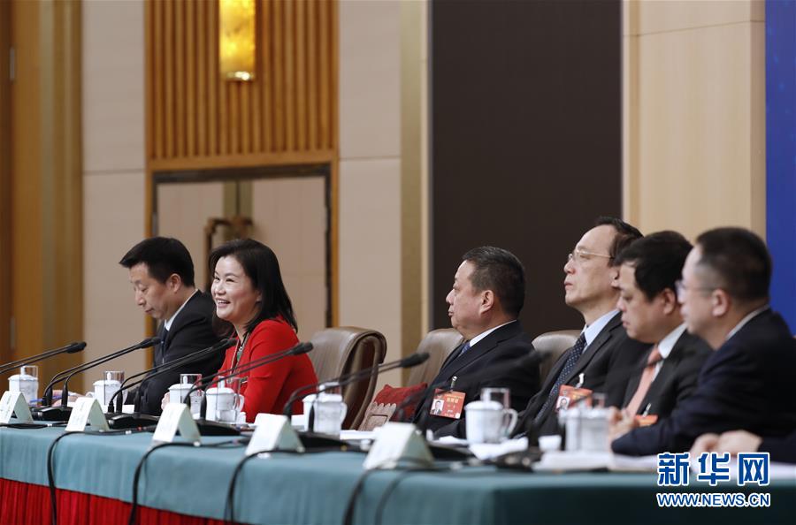 （兩會·XHDW）（8）政協(xié)委員談優(yōu)化營商環(huán)境、促進民營經(jīng)濟高質(zhì)量發(fā)展