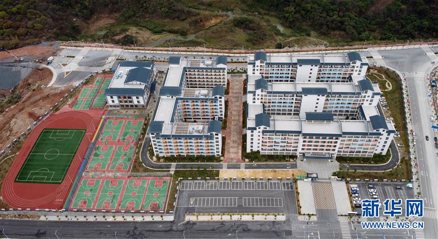 （圖文互動）（1）“生活越來越有盼頭！”——廣西隆安易地扶貧搬遷戶的幸福新生活