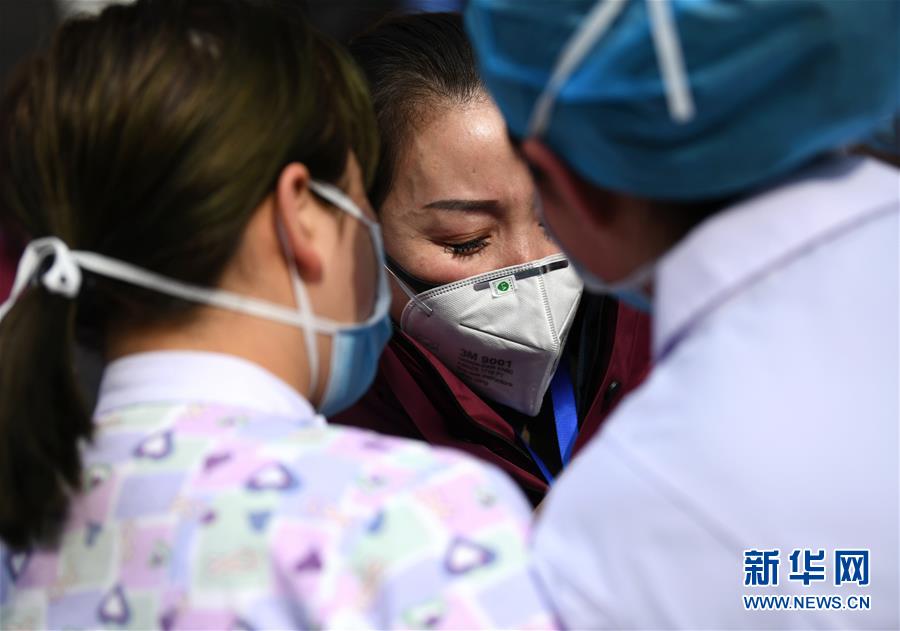 （聚焦疫情防控·圖文互動(dòng)）（2）別怕，我在！——陜西基層黨員一線“抗疫”記