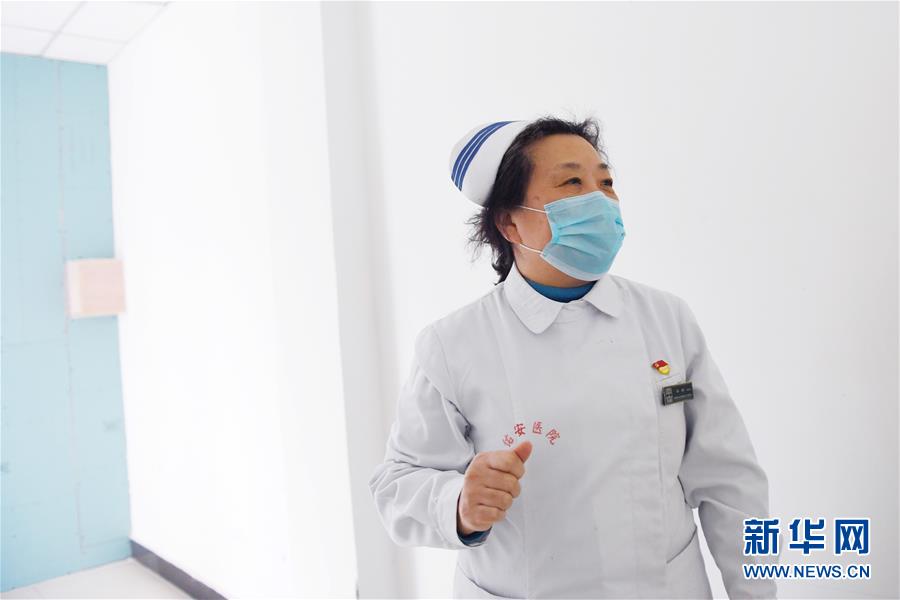（聚焦疫情防控·圖文互動(dòng)）（3）“踏上您走過的路，終于理解了您”——李璐出征記