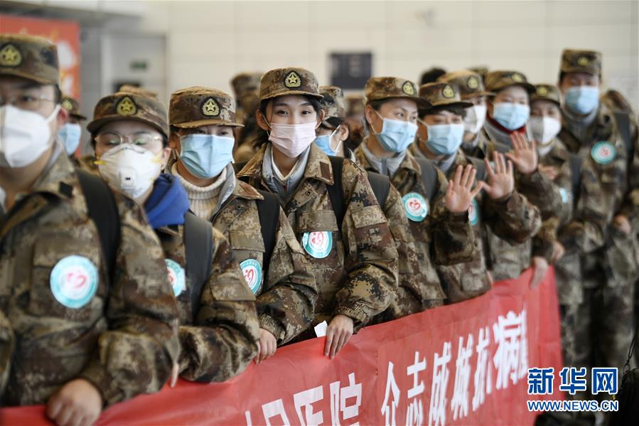 （聚焦疫情防控·對口支援19省份在奮戰(zhàn)·圖文互動）（6）“寧”成一股繩，心往一處“襄”——寧夏對口支援襄陽紀實