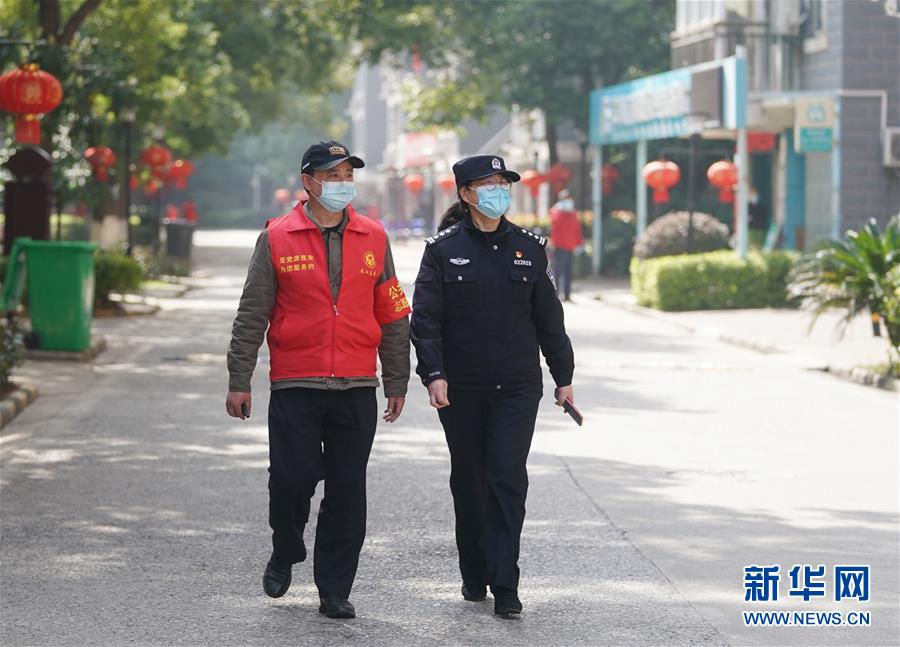 （新華全媒頭條）（4）在大考中交出合格答卷——習近平總書記湖北武漢考察為打贏湖北保衛(wèi)戰(zhàn)、武漢保衛(wèi)戰(zhàn)指明方向