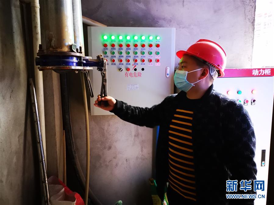 （一線抗疫群英譜·圖文互動）（2）周國軍：戰(zhàn)“疫”不容辭，“我也是國家力量的一份子”