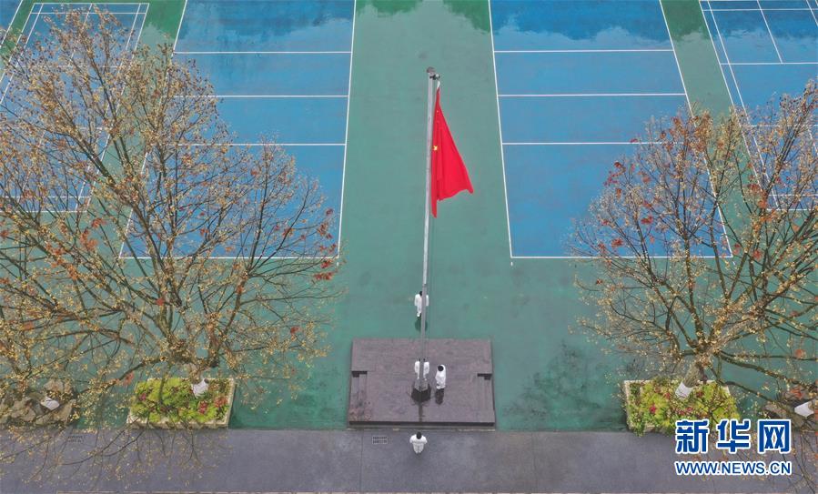 （新華全媒頭條·圖文互動(dòng)）（6）春天里的瑯瑯書聲━━部分地方學(xué)校開學(xué)見(jiàn)聞