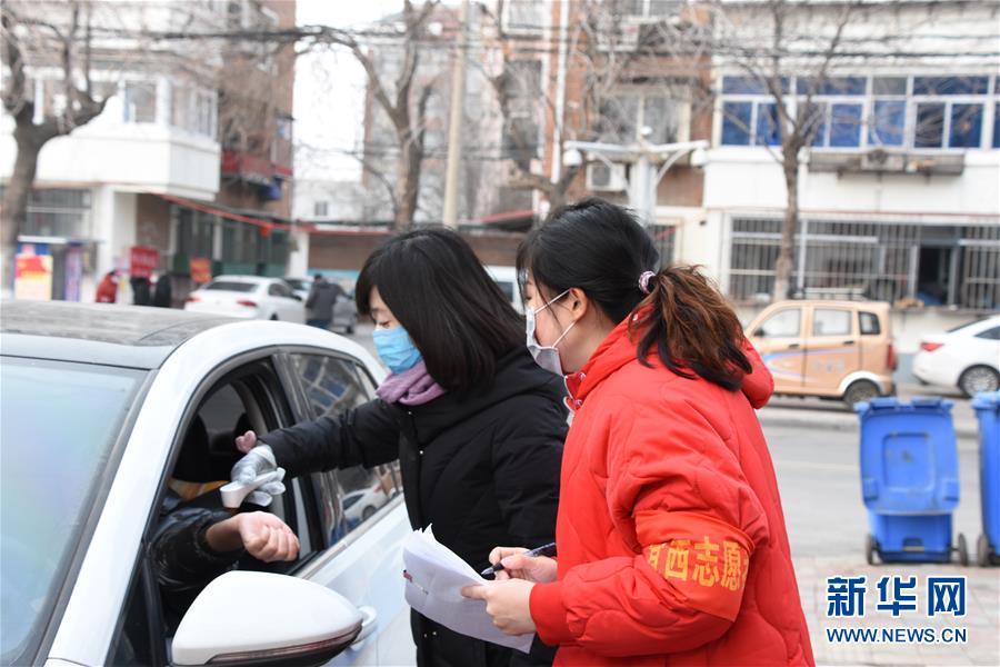 （聚焦疫情防控·圖文互動）（1）抗擊疫情，不獲全勝決不收兵——天津“小巷總理”戰(zhàn)“疫”記