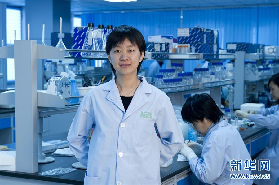 （習(xí)近平致敬的戰(zhàn)“疫”英雄·科技工作者篇·圖文互動(dòng)）（1）他們，爭(zhēng)分奪秒與病魔較量