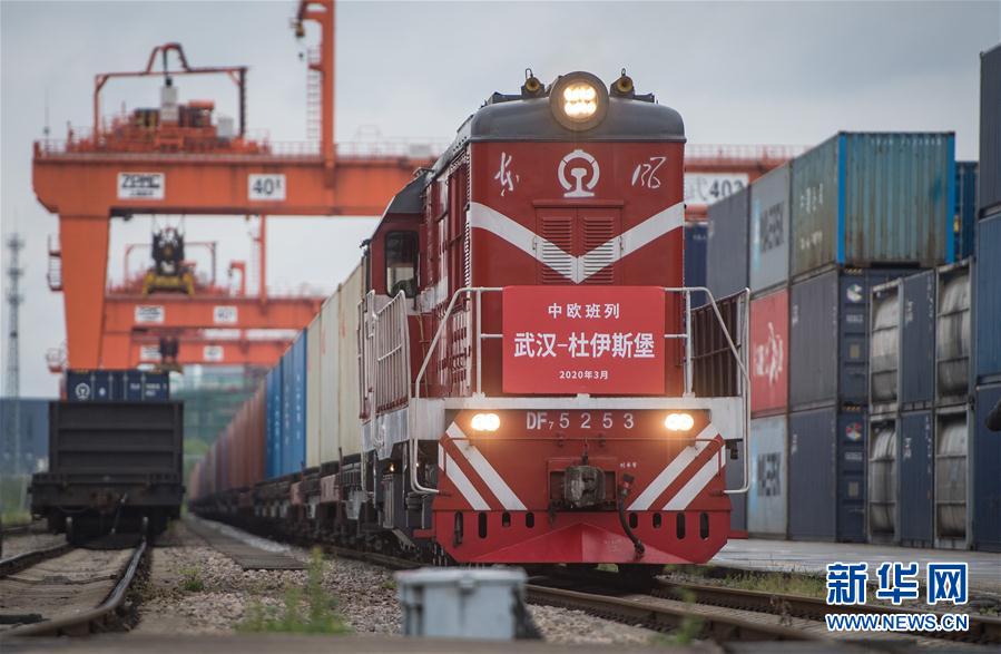 （新華全媒頭條·圖文互動）（13）春天，匯聚復(fù)蘇的力量——寫在2020年首季中國經(jīng)濟收官之際