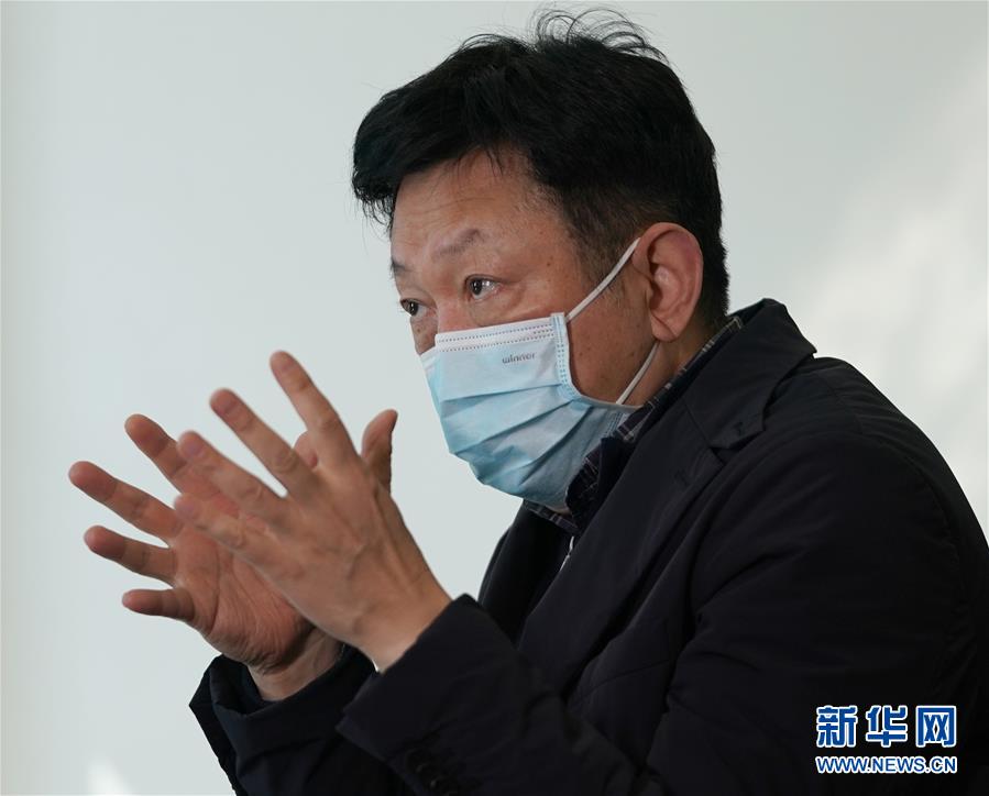 （新華全媒頭條·習近平致敬的戰(zhàn)“疫”英雄·武漢人民篇·圖文互動）（7）壯哉，大武漢——獻給英雄的武漢人民