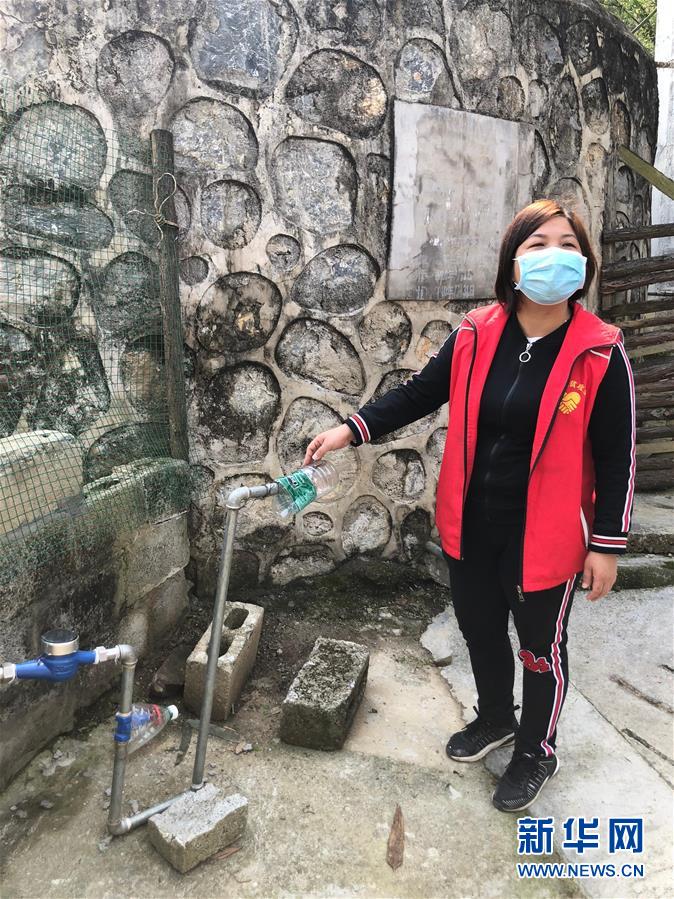 （決戰(zhàn)決勝脫貧攻堅·圖文互動）（2）春天，一個深度貧困村的特殊“接力” 