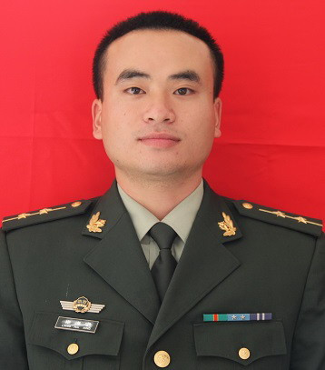 （為了民族復(fù)興·英雄烈士譜·圖文互動）楊科璋：火海英雄，無悔身上衣