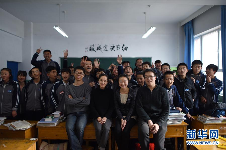 （新華全媒頭條·圖文互動）（8）以青春之名，續(xù)寫時代華章——寫在五四青年節(jié)到來之際