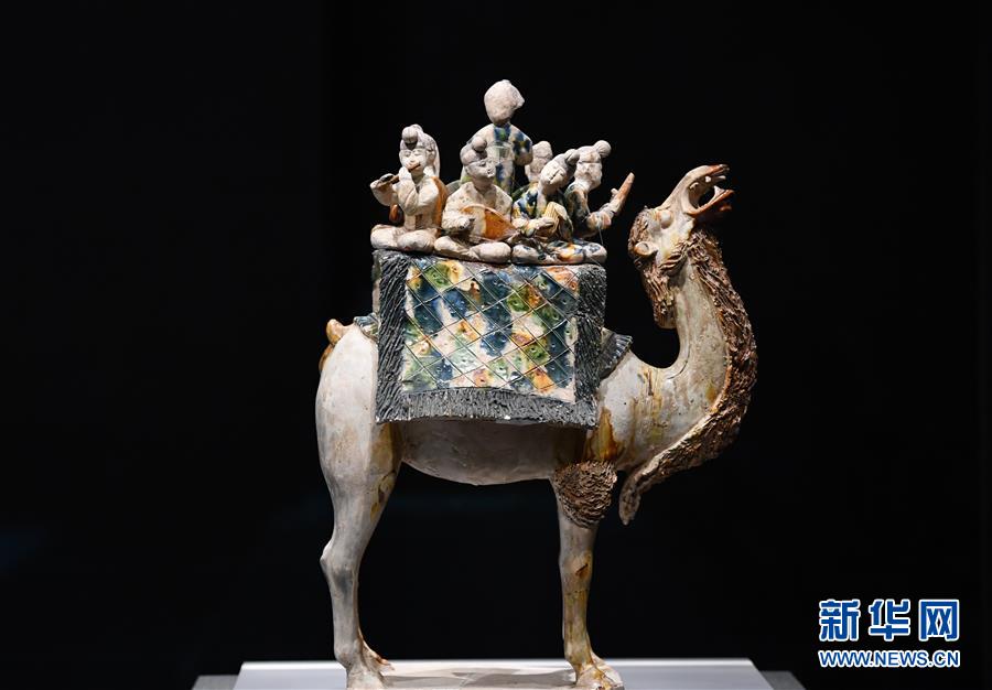 （圖文互動(dòng)）（1）來呀，來看博物館的“C位”——博物館日話說鎮(zhèn)館之寶