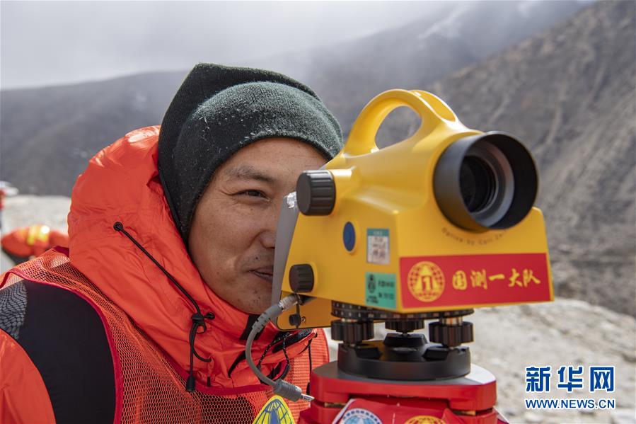 （2020珠峰高程測量·圖文互動）（2）珠峰“身高”從黃海測？——專家解讀珠峰測高原理
