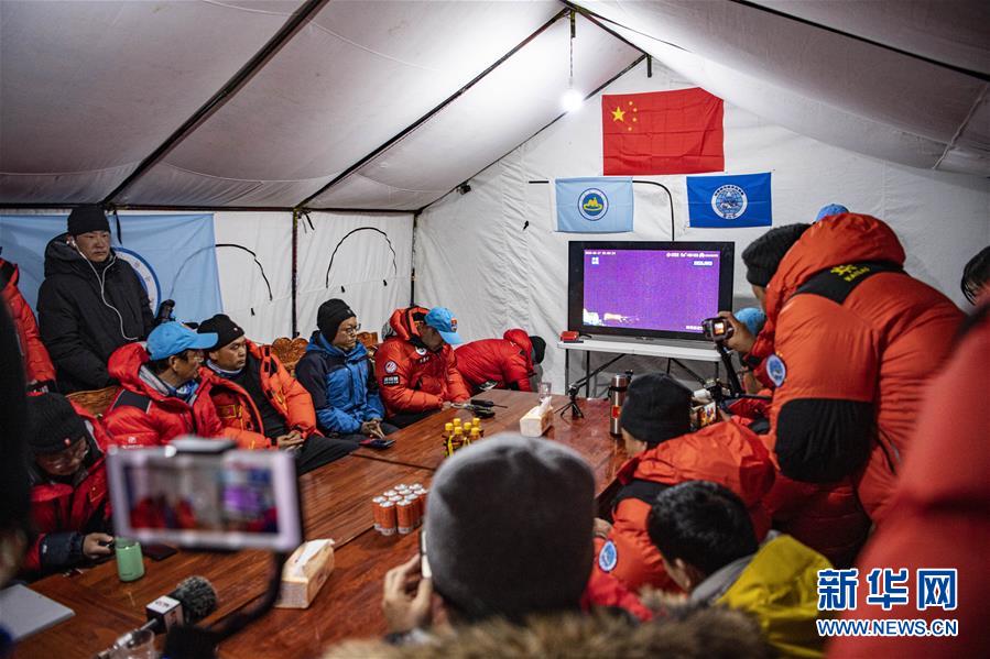 （2020珠峰高程測量）（8）出發(fā)！向著頂峰