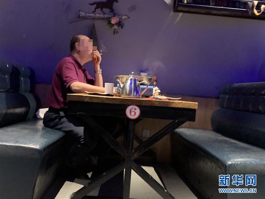（圖文互動(dòng)）（5）室內(nèi)吸煙“頑疾”如何治理？