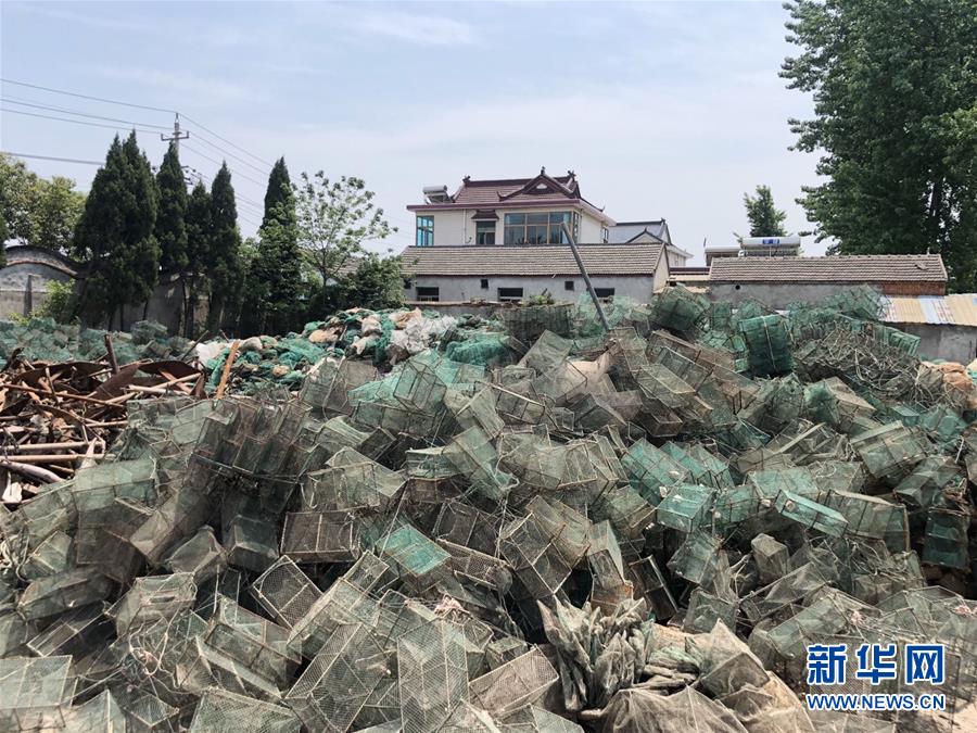 （新華視點(diǎn)·圖文互動(dòng)）（1）偷捕現(xiàn)象未絕，“江鮮”仍在高價(jià)交易——長江“禁漁令”實(shí)施近半年追蹤