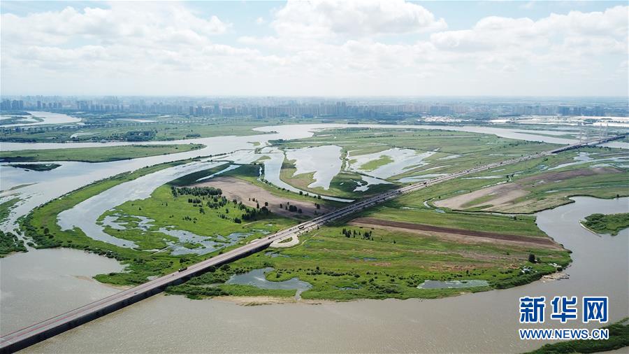 （走向我們的小康生活·圖文互動(dòng)）（3）水清、地綠、空氣新——最北省份黑龍江繪就生態(tài)治理新畫卷