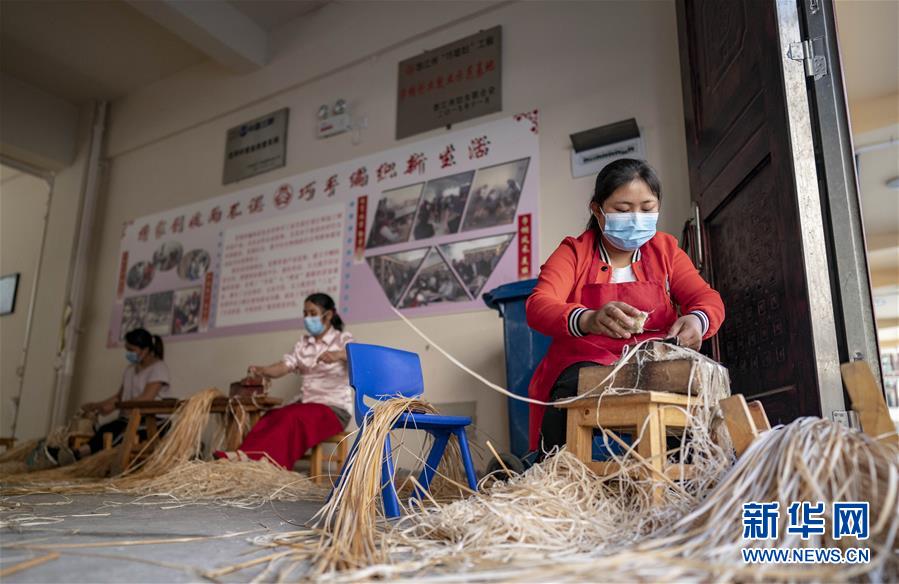 （新華全媒頭條·決戰(zhàn)決勝脫貧攻堅·督戰(zhàn)未摘帽貧困縣·圖文互動）（6）不獲全勝，決不收兵——全國52個掛牌督戰(zhàn)貧困縣脫貧攻堅紀(jì)實