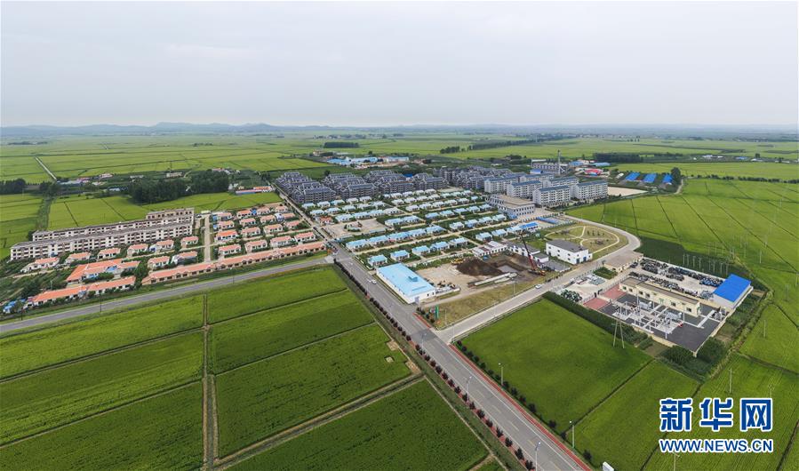 （新華全媒頭條·走向我們的小康生活·圖文互動）（3）黑土地上是我家——在吉林，一瞥中國東北鄉(xiāng)村美麗未來