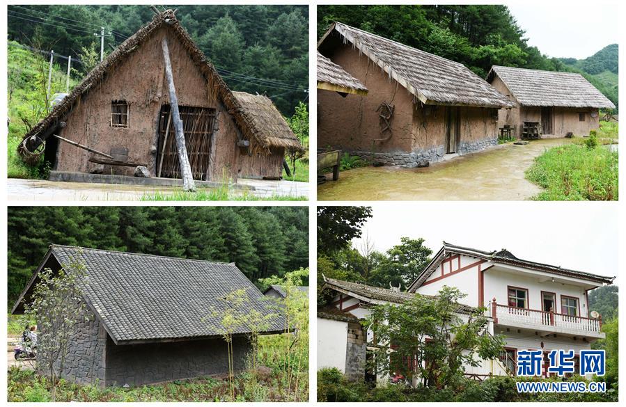 （全面建成小康社會“百城千縣萬村調(diào)研行”·圖文互動(dòng)）（1）海雀村的“第五代房”