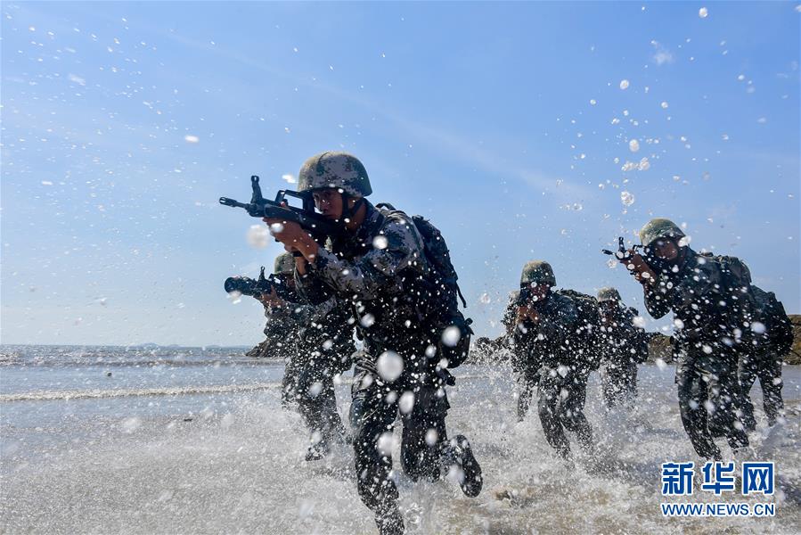 （在習(xí)近平強軍思想指引下·我們在戰(zhàn)位報告·圖文互動）（1）從“鐵腳板”到“鋼履帶”——東部戰(zhàn)區(qū)陸軍第73集團(tuán)軍某旅紅四連練兵備戰(zhàn)記事