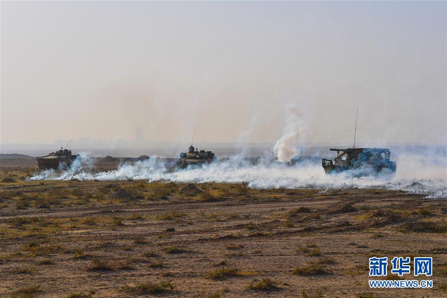 （在習(xí)近平強軍思想指引下·我們在戰(zhàn)位報告·圖文互動）（3）從“鐵腳板”到“鋼履帶”——東部戰(zhàn)區(qū)陸軍第73集團(tuán)軍某旅紅四連練兵備戰(zhàn)記事