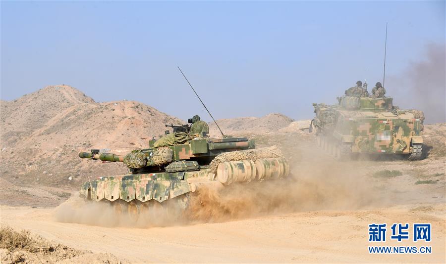 （在習(xí)近平強軍思想指引下·我們在戰(zhàn)位報告·圖文互動）（4）從“鐵腳板”到“鋼履帶”——東部戰(zhàn)區(qū)陸軍第73集團(tuán)軍某旅紅四連練兵備戰(zhàn)記事