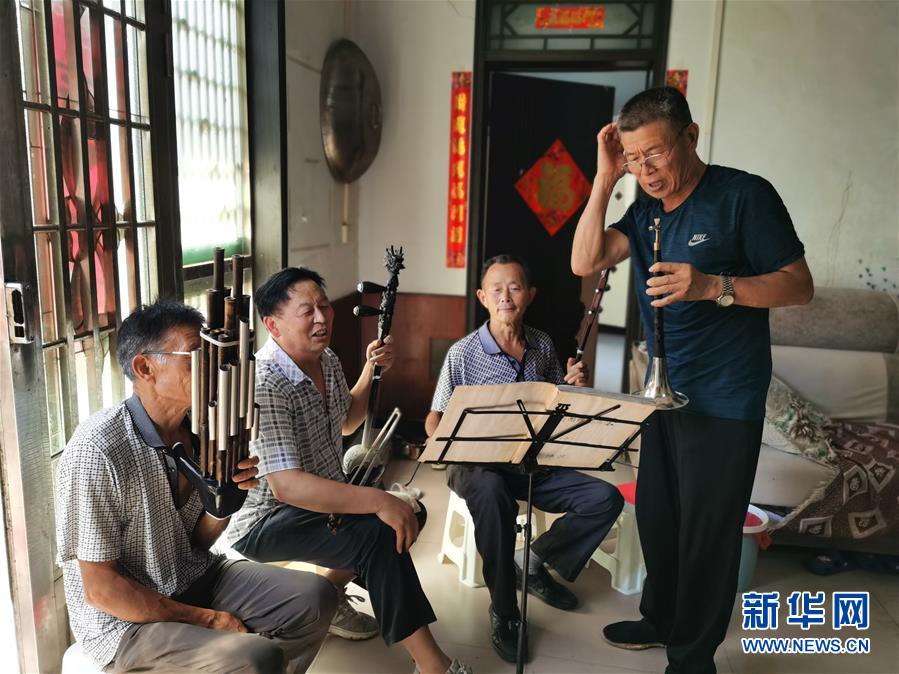 （來(lái)自一線的調(diào)查報(bào)告·圖文互動(dòng)）（2）從送文化、種文化到創(chuàng)文化——解碼鄉(xiāng)村文化振興的河南探索