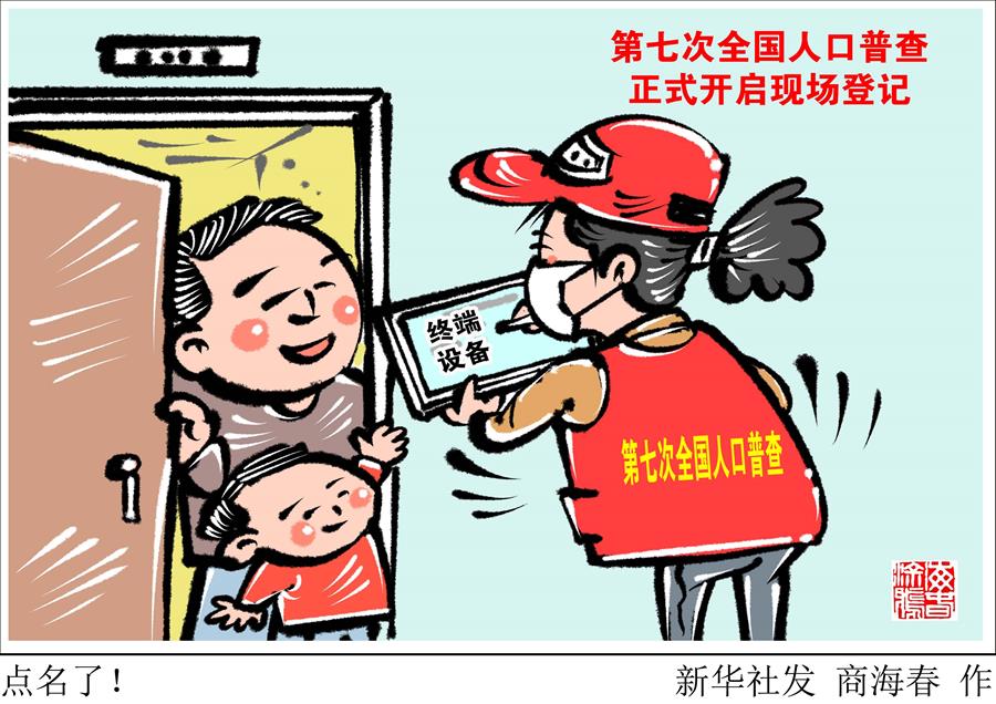 （圖表·漫畫）［經濟］點名了！