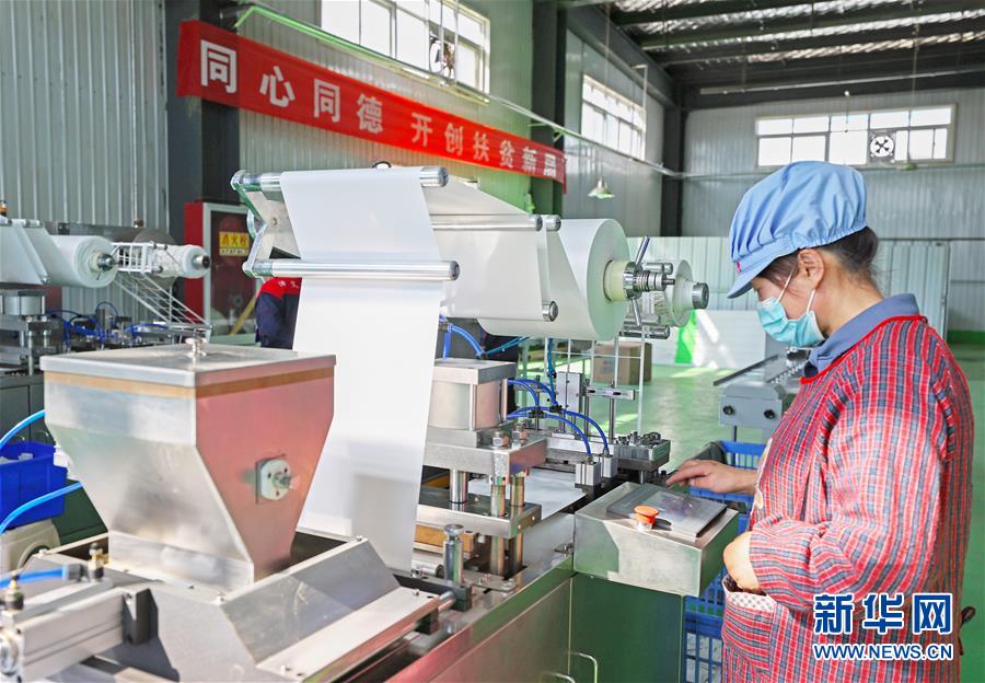 （在習(xí)近平新時代中國特色社會主義思想指引下——新時代新作為新篇章·習(xí)近平總書記關(guān)切事·圖文互動）（2）“綠色銀行”發(fā)工資、“股東”分紅來敲門……——探索長效脫貧致富新機(jī)制見聞