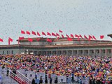 中國閱兵，一切為了和平