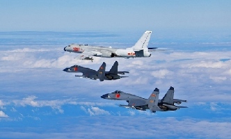 重磅！空軍步入轉(zhuǎn)型發(fā)展的“快車道”