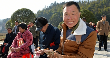 “脫貧后，我們分紅了！”