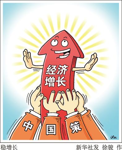 中國(guó)經(jīng)濟(jì)為什么能？
