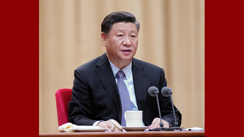 習(xí)近平出席“不忘初心、牢記使命”主題教育總結(jié)大會(huì)并發(fā)表重要講話