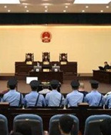 河南掃黑除惡大案開庭 8名公職人員如何為黑惡勢力“撐傘”？