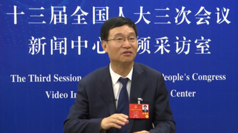 王立偉：談起呂梁的脫貧攻堅(jiān)，自豪的事情有三件