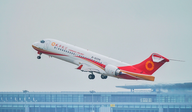 聽(tīng)，航空業(yè)的“潮聲”！
