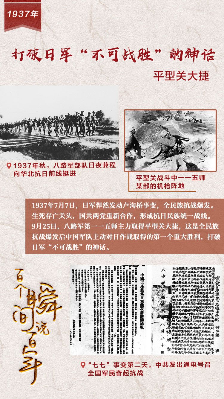 1937，打破日軍“不可戰(zhàn)勝”的神話