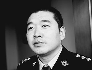 “老百姓說聲謝謝，我就知足了”